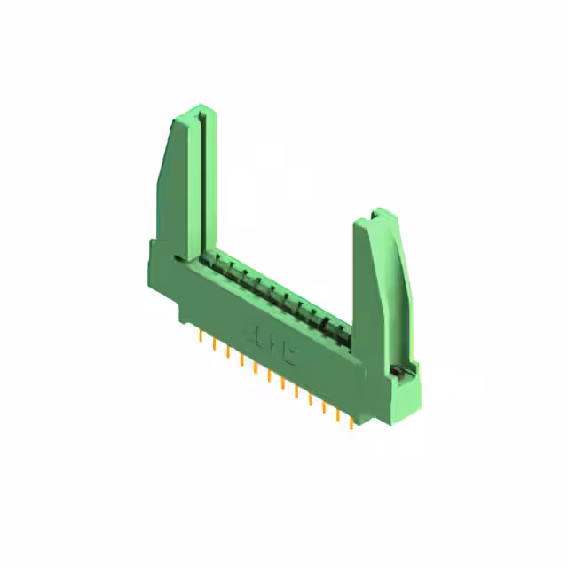 337-024-523-878 EDAC Inc.  Edgeboard Connectors